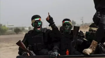 حماس تنعي أمين عام حركة المجاهدين أسعد أبو شريعة