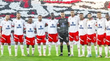 حماس وثقة في نادي الوداد قبل مواجهة مانشستر سيتي