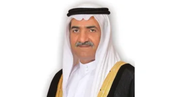 حمد الشرقي يستقبل المعايدين بمناسبة عيد الأضحى المبارك