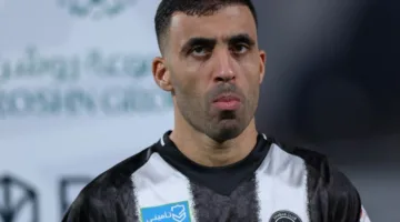 حمد الله يمنح أولمبيك أسفي مكافآت مالية قبل نهائي كأس العرش