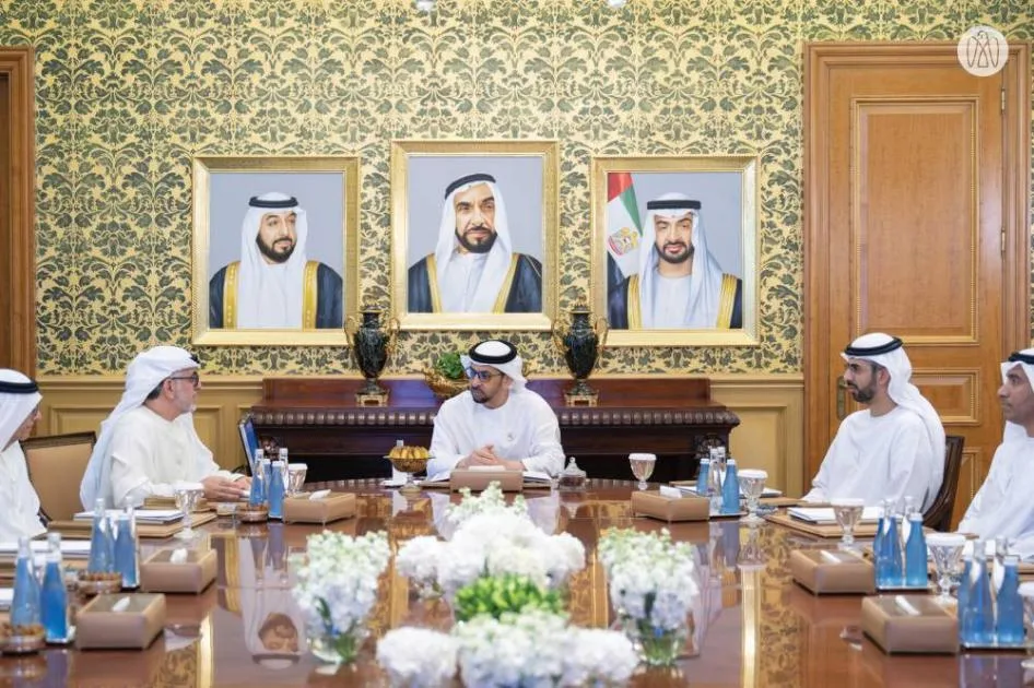 حمدان بن زايد: «الهلال الأحمر» عزز مبادئ الرحمة والتعاون والتآزر المجتمعي