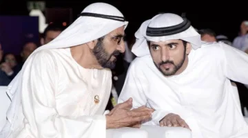 حمدان بن محمد: نستمد قوتنا من حكمة والدي محمد بن راشد، ونعبر عن عزيمتنا من كلماته