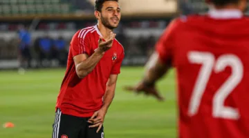 حمدي فتحي: الأهلي يستطيع تحقيق إنجازات كبيرة في كأس العالم للأندية