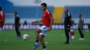 حمدي فتحي: لا أهاب ميسي.. أؤيد الأهلي للفوز بالبطولة وأتطلع للانتقام من ريال مدريد.