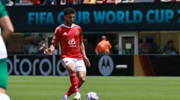 حمدي فتحي: مباراة بورتو كانت آخر مباراة لي مع الأهلي.. وهذا هو رأيي بشأن مشاركة ديانج