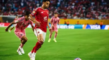 حمدي فتحي: مباراة بورتو كانت النهاية بالنسبة لي مع الأهلي