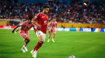 حمدي فتحي يشرح موقفه من الاستمرار في الأهلي ويعلق على تحسين أداء الفريق بعد استبداله.