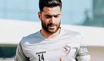 حمزة المثلوثي يتواجد في الإمارات لاستكمال عملية التأهيل بعد إصابته بالرباط الصليبي والزمالك يتكفل بجميع النفقات.