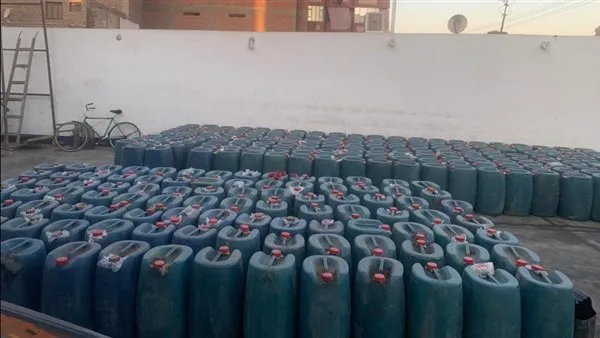 حملات تفتيشية مكثفة من وزارة البترول للرقابة على تداول المنتجات النفطية حملات تفتيشية مكثفة من وزارة البترول للرقابة على تداول المنتجات النفطية