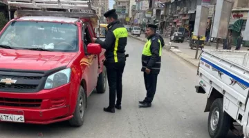حملة مرور القاهرة: تسجيل 320 انتهاكا خلال 24 ساعة