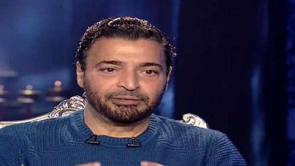 حميد الشاعري وإيهاب عبد الواحد في مراسم عزاء ابن صلاح الشرنوبي حميد الشاعري وإيهاب عبد الواحد في مراسم عزاء ابن صلاح الشرنوبي