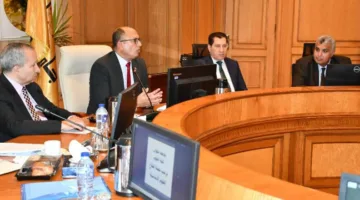 جامعة حلوان تستضيف اجتماع قسم العلوم الأساسية في المجلس الأعلى للجامعات