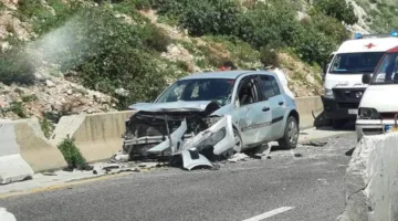 حوادث الطرق في لبنان: هل تشهد الأعداد فعلاً ارتفاعاً؟