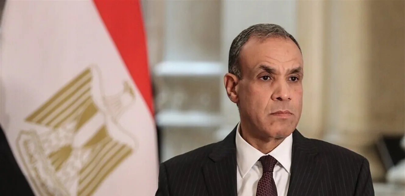 حول إيران وغزة: مكالمة هاتفية بين عبد العاطي وويتكوف حول إيران وغزة: مكالمة هاتفية بين عبد العاطي وويتكوف