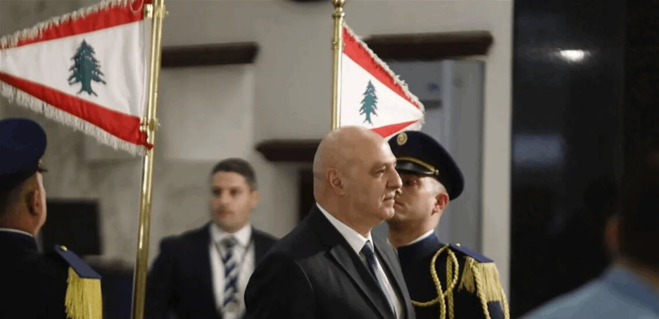 حول نزع سلاح حزب الله: تقرير من National Interest يشير إلى أن القرار بيد عون. حول نزع سلاح حزب الله: تقرير من National Interest يشير إلى أن القرار بيد عون.
