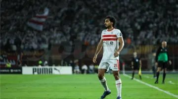 خاص | آخر مستجدات انتقال أحمد حمدي إلى الزمالك