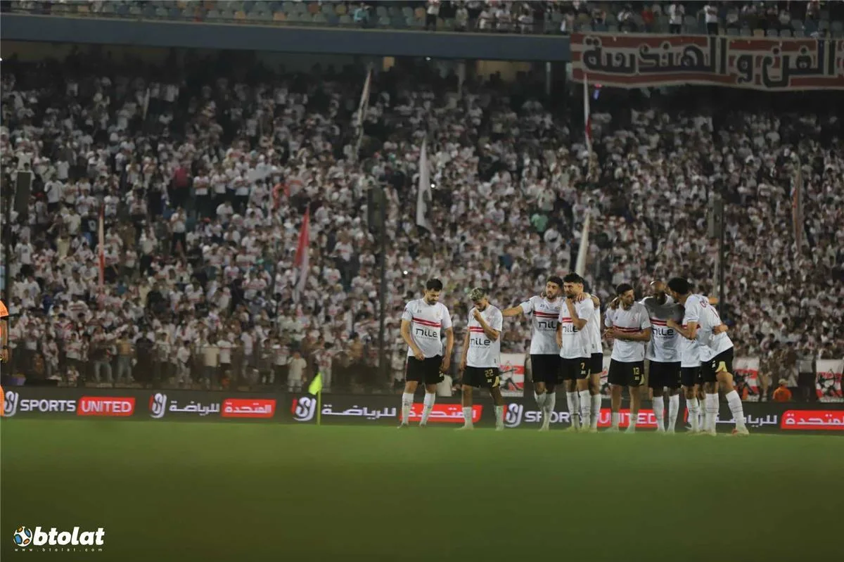 خاص | الزمالك يستغني عن مهاجمه خلال ساعات.. وجلسة مرتقبة للتحديد النهائي