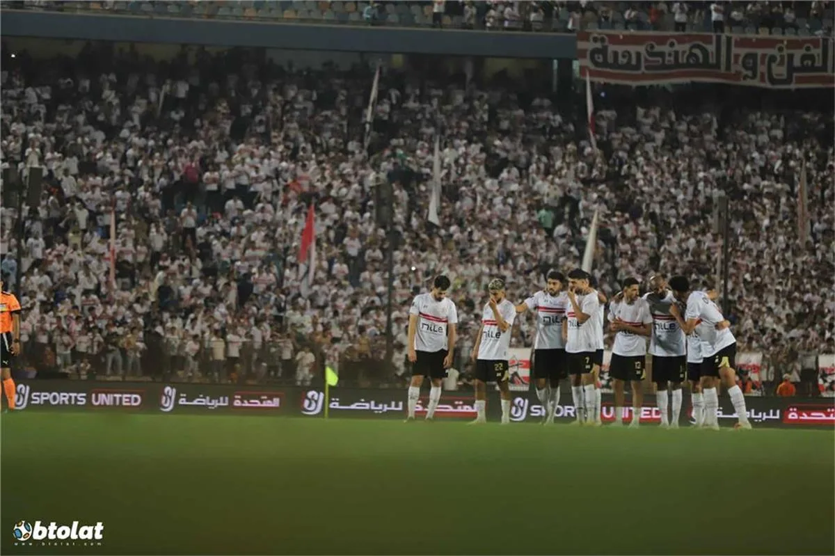 خاص – تفاصيل المفاوضات بين الزمالك وثنائي بيراميدز خاص – تفاصيل المفاوضات بين الزمالك وثنائي بيراميدز
