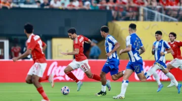 خاص كورابيا | الأهلي يسعى للتعاقد مع نجم من الدوري الروسي في القريب العاجل