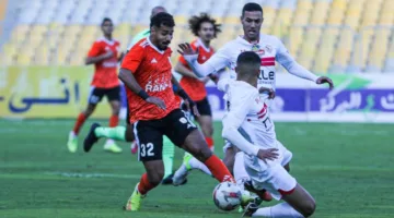 خاص كورابيا| الزمالك يتعاقد مع مهاجم فاركو