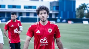خاص كورابيا | تقرير سري يلوح بإبعاد محمد هاني عن التشكيلة الأساسية في الأهلي