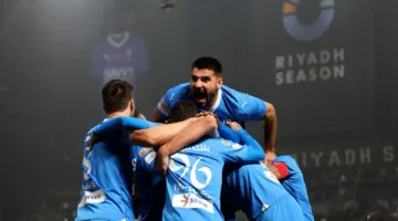 خاص لـ365scores – الهلال يتخذ قرار إنهاء عقد مهاجمه بعد بطولة كأس العالم للأندية