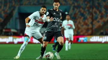 خاص لـ365scores – تفاصيل مغادرة محمود بنتايك الزمالك