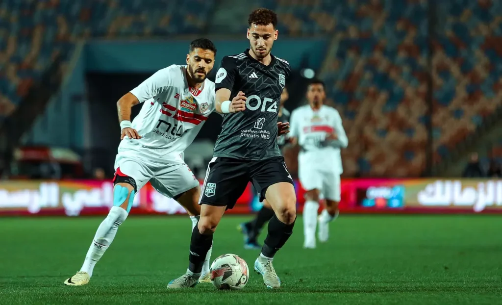 خاص لـ365scores – تفاصيل مغادرة محمود بنتايك الزمالك
