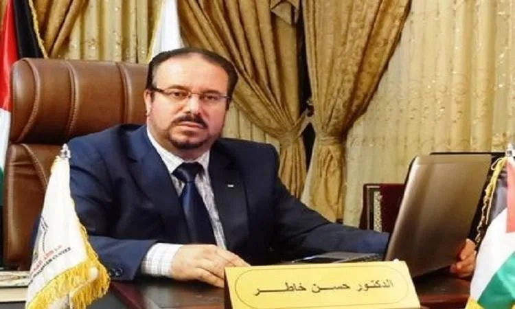 خاطر: اقتحام بن جفير للأقصى يشكل تهديدًا خطيرًا وقد لا يكون الأخير في ظل الصمت الدولي.