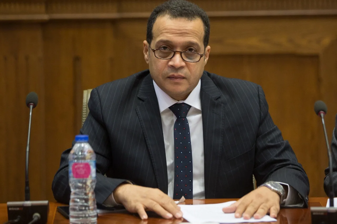 خالد أبو الوفا يقدم التهاني للرئيس السيسي والشعب المصري بمناسبة ذكرى 30 يونيو: الثورة أنقذت البلاد وأرست دعائم الجمهورية الجديدة.
