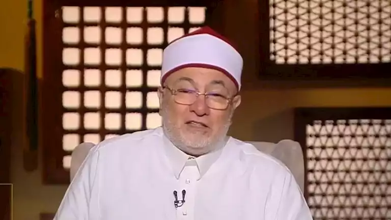 خالد الجندي يستعرض حكاية رمزية عن الوجود والفناء: تعبير عن واقع كثير من الأفراد خالد الجندي يستعرض حكاية رمزية عن الوجود والفناء: تعبير عن واقع كثير من الأفراد