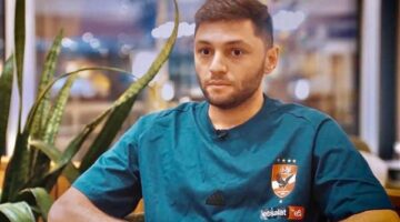 خالد الغندور: الأهلي يُخبر نيدفيد بأنه يستطيع تحديد مسيرته.. واللاعب سيقرر وجهته قريباً.
