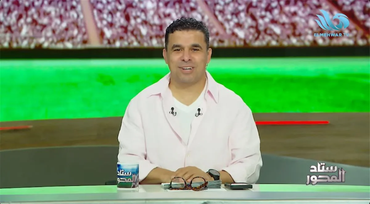 خالد الغندور بعد فوز بيراميدز: رمضان صبحي “المثابر” انتقم للأهلي من صن داونز (فيديو) خالد الغندور بعد فوز بيراميدز: رمضان صبحي “المثابر” انتقم للأهلي من صن داونز (فيديو)