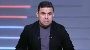 خالد الغندور: جميع افراد مصر يقفون خلف الأهلي فعلاً