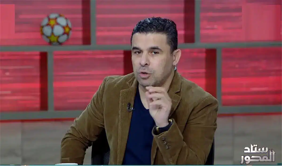 خالد الغندور يثير أزمة مع الأهلي بعد فوز بيراميدز بدوري الأبطال.. ورمضان صبحي يتألق. خالد الغندور يثير أزمة مع الأهلي بعد فوز بيراميدز بدوري الأبطال.. ورمضان صبحي يتألق.
