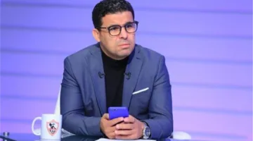 خالد الغندور يحدد موعد أول مباراة لزيزو مع الأهلي ويوجه تحية للجماهير.