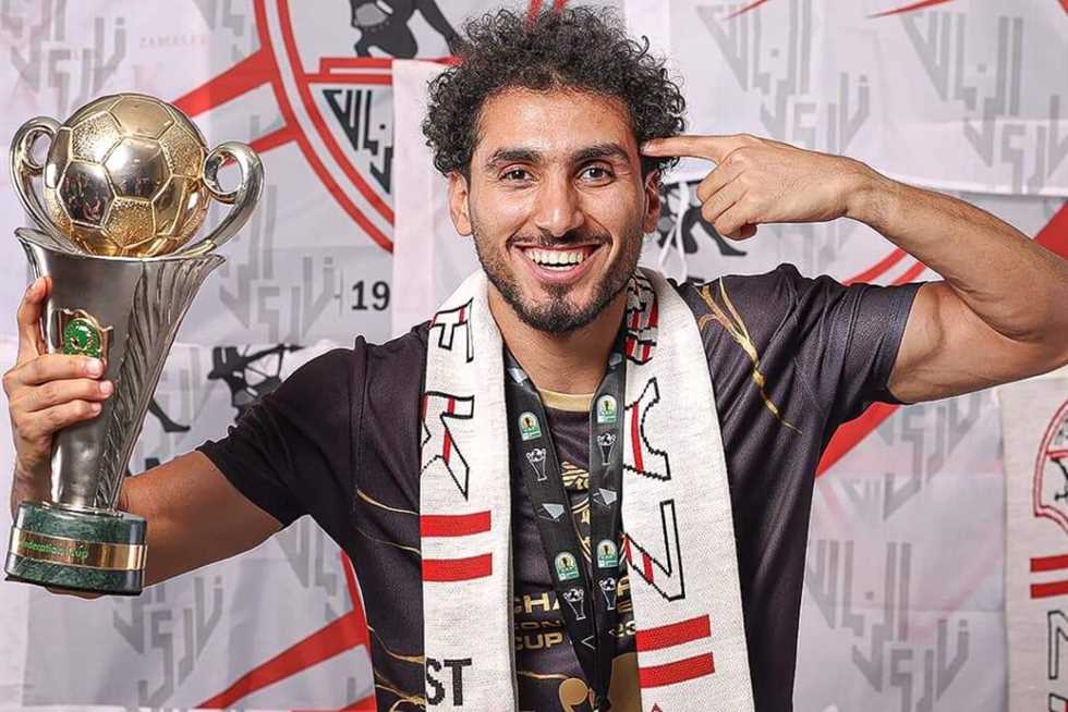 خالد الغندور يعلن أحدث مستجدات قضية أحمد حمدي مع الزمالك خالد الغندور يعلن أحدث مستجدات قضية أحمد حمدي مع الزمالك