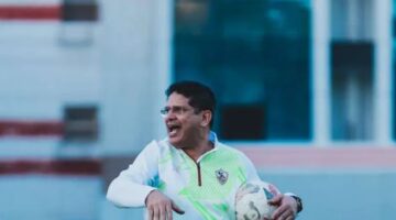 خالد الغندور يعلن عن مدرب جديد محتمل لنادي الزمالك بعد الرمادي