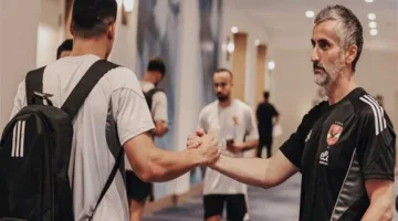 خالد الغندور يوضح تفاصيل لقاء ريبيرو مع لاعبي الأهلي