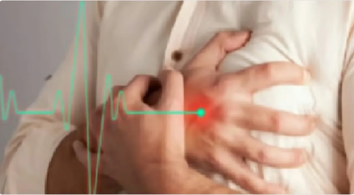 خالد النمر: عشرة أسباب تؤدي إلى نوبة قلبية خالد النمر: عشرة أسباب تؤدي إلى نوبة قلبية