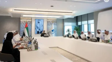 خالد بن محمد بن زايد: إنجازات أدنوك تؤكد ريادتها كمصدر موثوق للطاقة على المستوى العالمي.