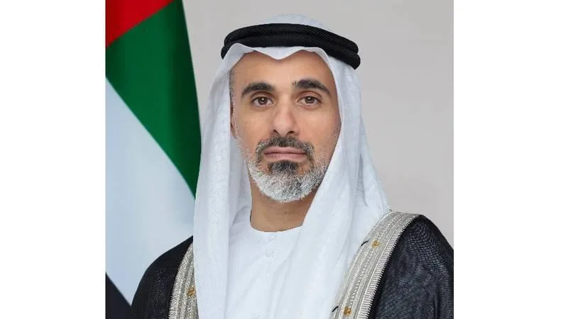 خالد بن محمد بن زايد يعيّن حمد صياح المزروعي في منصب وكيل وزارة “التنمية الاقتصادية” خالد بن محمد بن زايد يعيّن حمد صياح المزروعي في منصب وكيل وزارة “التنمية الاقتصادية”