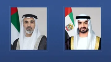 خالد بن محمد بن زايد يوافق على توزيع حزمة من المزايا السكنية للمواطنين في أبوظبي بقيمة 4.62 مليار درهم.