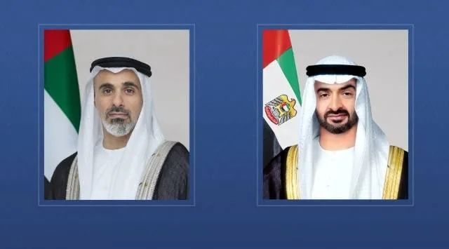 خالد بن محمد بن زايد يوافق على توزيع حزمة من المزايا السكنية للمواطنين في أبوظبي بقيمة 4.62 مليار درهم. خالد بن محمد بن زايد يوافق على توزيع حزمة من المزايا السكنية للمواطنين في أبوظبي بقيمة 4.62 مليار درهم.