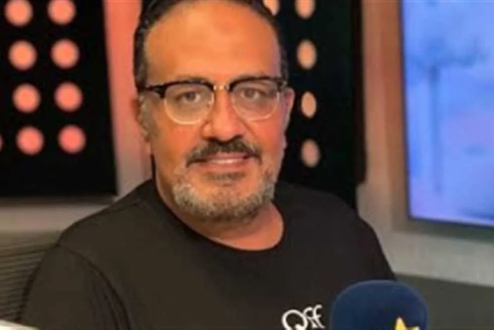 خالد سرحان: العاملة في منزلنا ترفض مشاهدة “المداح” خوفاً من الجن خالد سرحان: العاملة في منزلنا ترفض مشاهدة “المداح” خوفاً من الجن
