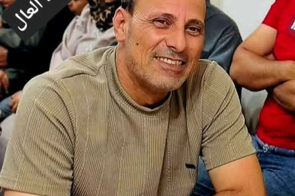 خالد سرحان يتحدث عن تعيين ابن الشهيد خالد عبدالعال: «سنظل نحتفي بك كرمز دائم» خالد سرحان يتحدث عن تعيين ابن الشهيد خالد عبدالعال: «سنظل نحتفي بك كرمز دائم»