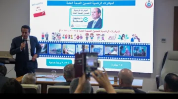 خالد عبدالغفار ووزير الخارجية يلتقيان بالسفراء المرشحين لتمثيل مصر في مجموعة من الدول.