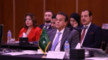 خالد عبدالغفار: يجب أن تتشكل رؤية الصحة في إفريقيا من داخل القارة.