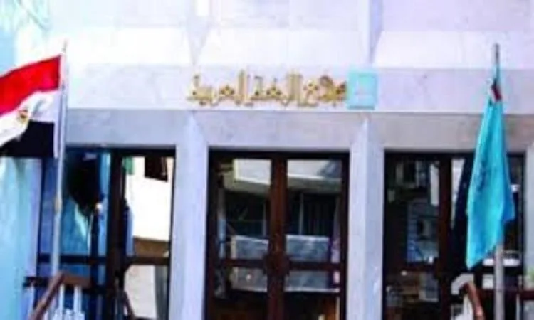 خالد محمد مصطفى: مجمع اللغة العربية.. أرشيف الحرف ومركز المعرفة العلمية خالد محمد مصطفى: مجمع اللغة العربية.. أرشيف الحرف ومركز المعرفة العلمية