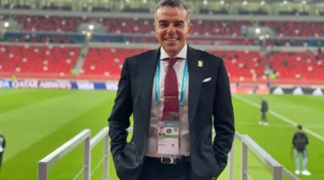 خالد مرتجي: الأهلي يستحق الفوز بالدوري.. وقرار المحكمة الرياضية لصالحنا